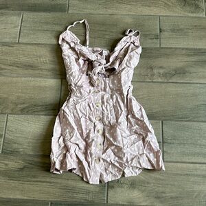 Rumor polka dot dress